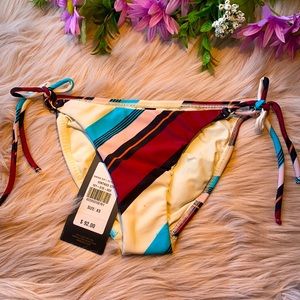 🍂SPECIAL SALES🍂 ⚜️VIX | Vintage Stripe Full with Long Tie 🚩Really small size